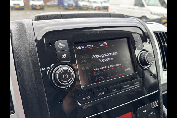 Fiat Ducato 30 2.3 MultiJet L2H2*3PERS*ECC*CRUISE*NAVI*CAM*