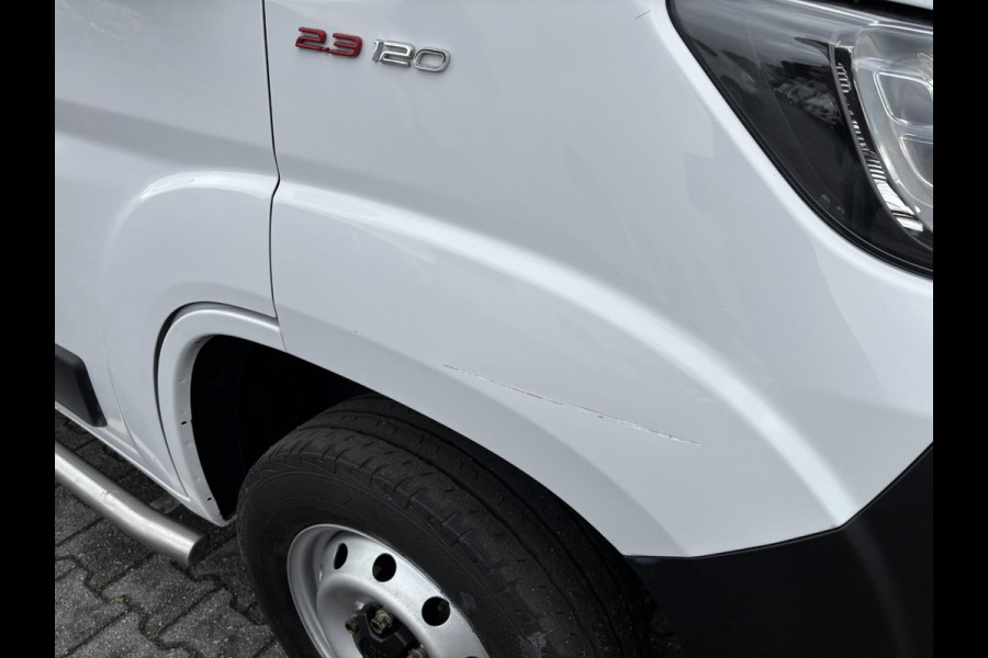 Fiat Ducato 30 2.3 MultiJet L2H2*3PERS*ECC*CRUISE*NAVI*CAM*