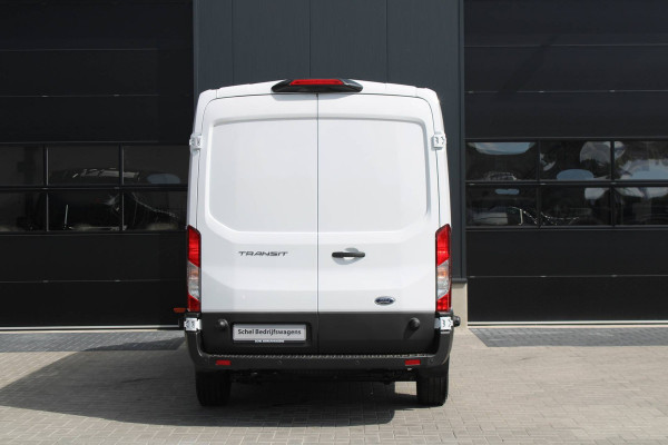 Ford Transit 350 2.0 TDCI L3H2 Trend 130pk - Cruise Control - DAB radio - Verwarmde Vooruit - Parkeersensoren - Rijklaar Ford Transit 350 2.0 TDCI L3H2 Trend 130pk - Cruise Control - DAB radio - Verwarmde Vooruit - Parkeersensoren - Rijklaar