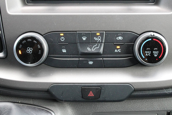 Ford Transit 350 2.0 TDCI L3H2 Trend 130pk - Cruise Control - DAB radio - Verwarmde Vooruit - Parkeersensoren - Rijklaar Ford Transit 350 2.0 TDCI L3H2 Trend 130pk - Cruise Control - DAB radio - Verwarmde Vooruit - Parkeersensoren - Rijklaar