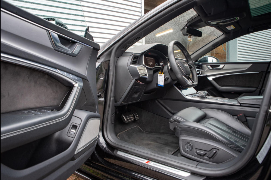 Audi A7 Sportback 50 TDI quattro Pro Line Plus B&O+ Panodak 360 Camera HUD Memory Amient Dynamisch Koplampen Achterlicht Leer