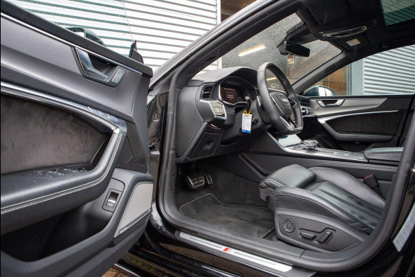 Audi A7 Sportback 50 TDI quattro Pro Line Plus B&O+ Panodak 360 Camera HUD Memory Amient Dynamisch Koplampen Achterlicht Leer