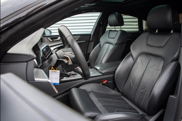 Audi A7 Sportback 50 TDI quattro Pro Line Plus B&O+ Panodak 360 Camera HUD Memory Amient Dynamisch Koplampen Achterlicht Leer