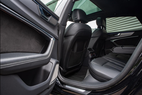 Audi A7 Sportback 50 TDI quattro Pro Line Plus B&O+ Panodak 360 Camera HUD Memory Amient Dynamisch Koplampen Achterlicht Leer