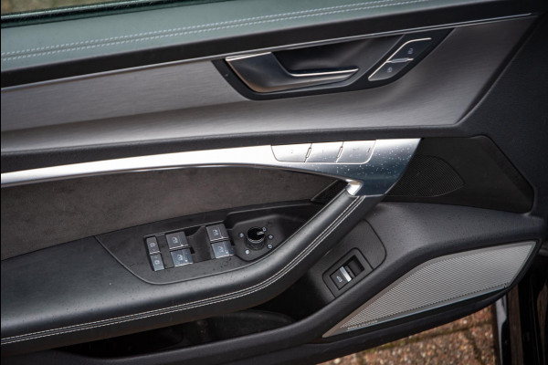 Audi A7 Sportback 50 TDI quattro Pro Line Plus B&O+ Panodak 360 Camera HUD Memory Amient Dynamisch Koplampen Achterlicht Leer
