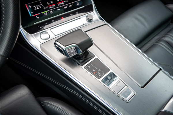 Audi A7 Sportback 50 TDI quattro Pro Line Plus B&O+ Panodak 360 Camera HUD Memory Amient Dynamisch Koplampen Achterlicht Leer