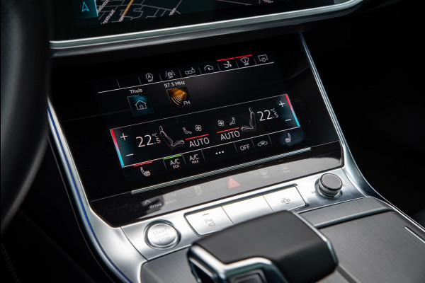 Audi A7 Sportback 50 TDI quattro Pro Line Plus B&O+ Panodak 360 Camera HUD Memory Amient Dynamisch Koplampen Achterlicht Leer