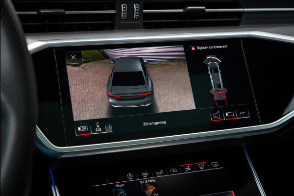 Audi A7 Sportback 50 TDI quattro Pro Line Plus B&O+ Panodak 360 Camera HUD Memory Amient Dynamisch Koplampen Achterlicht Leer