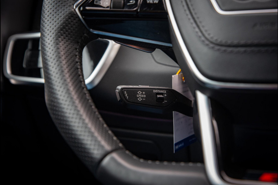 Audi A7 Sportback 50 TDI quattro Pro Line Plus B&O+ Panodak 360 Camera HUD Memory Amient Dynamisch Koplampen Achterlicht Leer