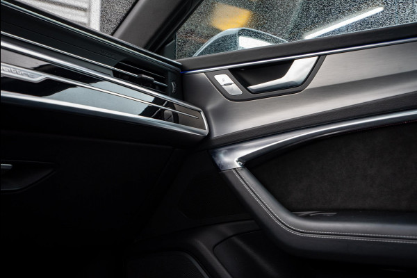 Audi A7 Sportback 50 TDI quattro Pro Line Plus B&O+ Panodak 360 Camera HUD Memory Amient Dynamisch Koplampen Achterlicht Leer