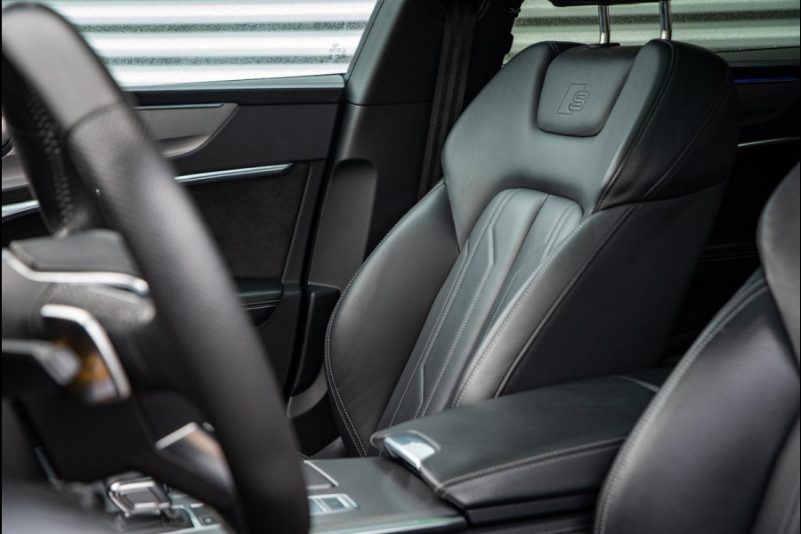 Audi A7 Sportback 50 TDI quattro Pro Line Plus B&O+ Panodak 360 Camera HUD Memory Amient Dynamisch Koplampen Achterlicht Leer