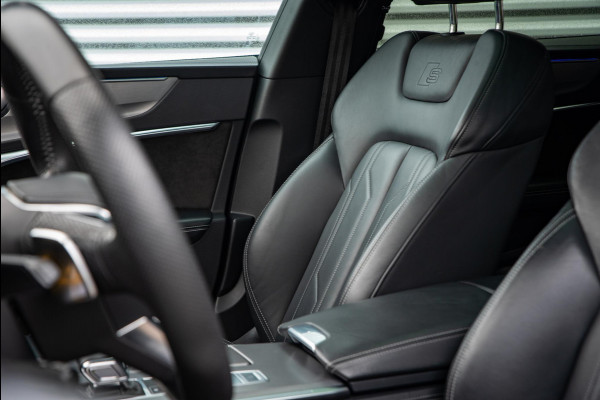 Audi A7 Sportback 50 TDI quattro Pro Line Plus B&O+ Panodak 360 Camera HUD Memory Amient Dynamisch Koplampen Achterlicht Leer