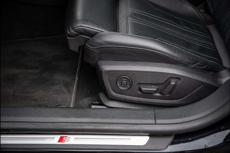 Audi A7 Sportback 50 TDI quattro Pro Line Plus B&O+ Panodak 360 Camera HUD Memory Amient Dynamisch Koplampen Achterlicht Leer