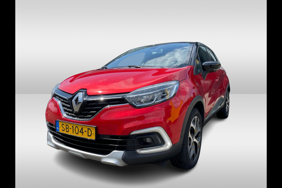 Renault Captur 1.2 TCe Intens / Camera / Navigatie / Keyless / 17'' / DAB / Armsteun / Apple CarPlay / Cruise Control Renault Captur 1.2 TCe Intens / Camera / Navigatie / Keyless / 17'' / DAB / Armsteun / Apple CarPlay / Cruise Control
