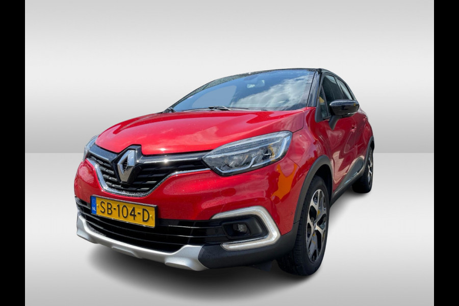 Renault Captur 1.2 TCe Intens / Camera / Navigatie / Keyless / 17'' / DAB / Armsteun / Apple CarPlay / Cruise Control