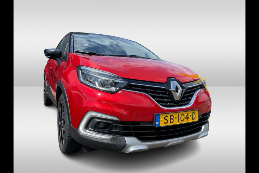 Renault Captur 1.2 TCe Intens / Camera / Navigatie / Keyless / 17'' / DAB / Armsteun / Apple CarPlay / Cruise Control