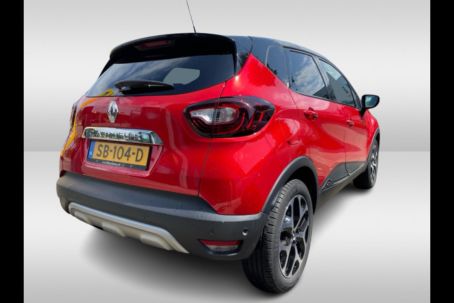 Renault Captur 1.2 TCe Intens / Camera / Navigatie / Keyless / 17'' / DAB / Armsteun / Apple CarPlay / Cruise Control