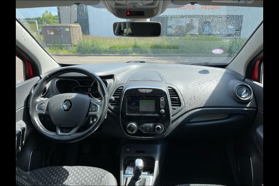 Renault Captur 1.2 TCe Intens / Camera / Navigatie / Keyless / 17'' / DAB / Armsteun / Apple CarPlay / Cruise Control
