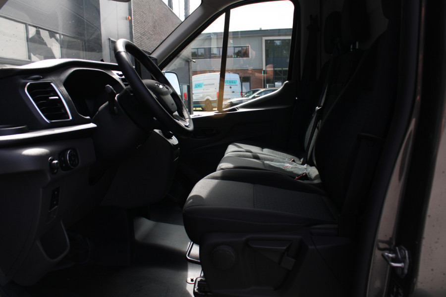 Ford Transit 350 2.0 TDCI L2H2 Trend 165pk - Facelift - Adaptive Cruise - Navigatie - Blind Spot - 360 Camera - Stoel - Stuurverwarming - Rij