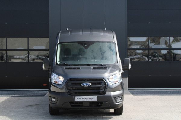 Ford Transit 350 2.0 TDCI L3H2 Trend 130pk Trend - Carplay - Android - 360 Camera - Climate - Cruise - Parkeersensoren - Rijklaar Ford Transit 350 2.0 TDCI L3H2 Trend 130pk Trend - Carplay - Android - 360 Camera - Climate - Cruise - Parkeersensoren - Rijklaar
