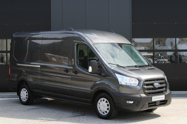 Ford Transit 350 2.0 TDCI L3H2 Trend 130pk Trend - Carplay - Android - 360 Camera - Climate - Cruise - Parkeersensoren - Rijklaar Ford Transit 350 2.0 TDCI L3H2 Trend 130pk Trend - Carplay - Android - 360 Camera - Climate - Cruise - Parkeersensoren - Rijklaar