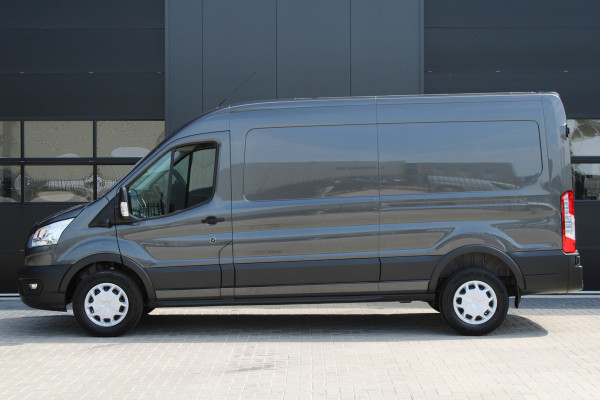 Ford Transit 350 2.0 TDCI L3H2 Trend 130pk Trend - Carplay - Android - 360 Camera - Climate - Cruise - Parkeersensoren - Rijklaar Ford Transit 350 2.0 TDCI L3H2 Trend 130pk Trend - Carplay - Android - 360 Camera - Climate - Cruise - Parkeersensoren - Rijklaar