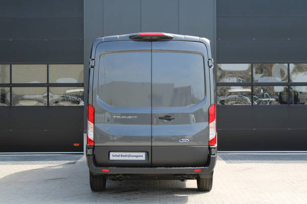 Ford Transit 350 2.0 TDCI L3H2 Trend 130pk Trend - Carplay - Android - 360 Camera - Climate - Cruise - Parkeersensoren - Rijklaar Ford Transit 350 2.0 TDCI L3H2 Trend 130pk Trend - Carplay - Android - 360 Camera - Climate - Cruise - Parkeersensoren - Rijklaar