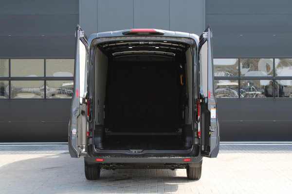 Ford Transit 350 2.0 TDCI L3H2 Trend 130pk Trend - Carplay - Android - 360 Camera - Climate - Cruise - Parkeersensoren - Rijklaar Ford Transit 350 2.0 TDCI L3H2 Trend 130pk Trend - Carplay - Android - 360 Camera - Climate - Cruise - Parkeersensoren - Rijklaar