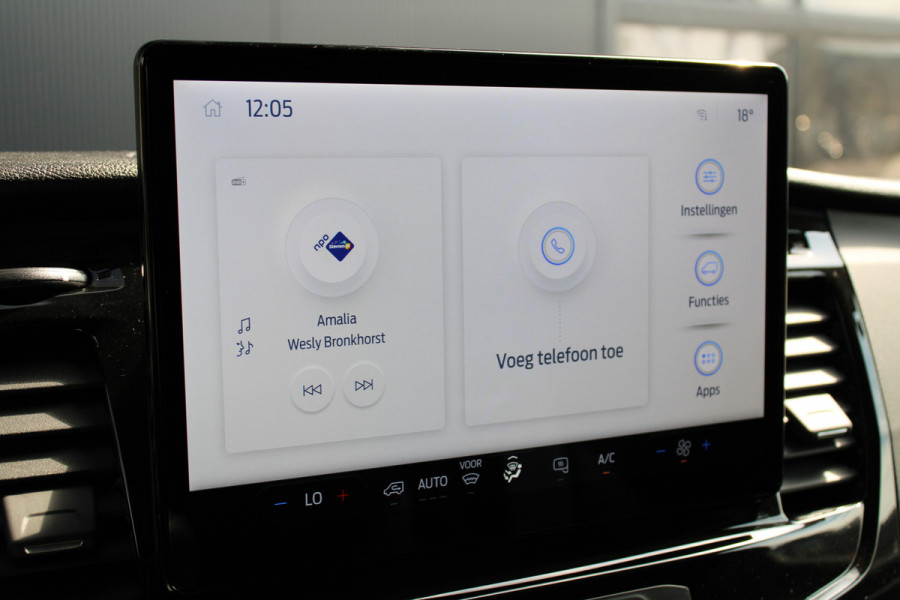 Ford Transit 350 2.0 TDCI L3H2 Trend 130pk Trend - Carplay - Android - 360 Camera - Climate - Cruise - Parkeersensoren - Rijklaar Ford Transit 350 2.0 TDCI L3H2 Trend 130pk Trend - Carplay - Android - 360 Camera - Climate - Cruise - Parkeersensoren - Rijklaar