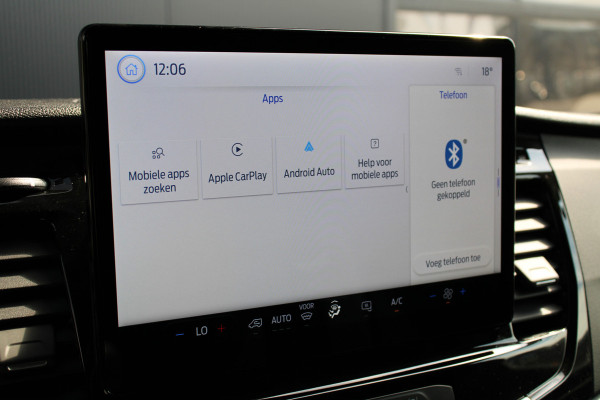 Ford Transit 350 2.0 TDCI L3H2 Trend 130pk Trend - Carplay - Android - 360 Camera - Climate - Cruise - Parkeersensoren - Rijklaar Ford Transit 350 2.0 TDCI L3H2 Trend 130pk Trend - Carplay - Android - 360 Camera - Climate - Cruise - Parkeersensoren - Rijklaar