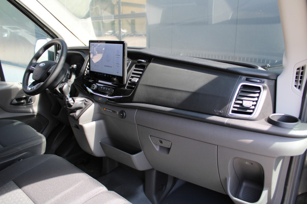 Ford Transit 350 2.0 TDCI L3H2 Trend 130pk Trend - Carplay - Android - 360 Camera - Climate - Cruise - Parkeersensoren - Rijklaar Ford Transit 350 2.0 TDCI L3H2 Trend 130pk Trend - Carplay - Android - 360 Camera - Climate - Cruise - Parkeersensoren - Rijklaar