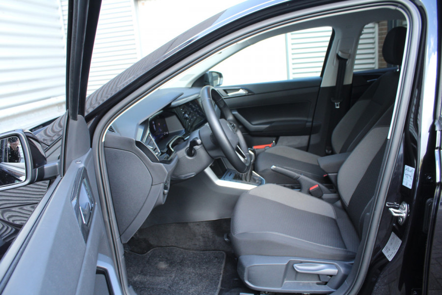 Volkswagen Polo 1.0 TSI 96pk Life Edition NL-Auto NAP BTW Airco Cruise Carplay Camera Dig. Cockpit 15"LMV