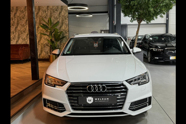 Audi A4 Avant 40 TFSI Design Garantie Digidash Elek. Achterklep LED DAB Cruise Clima Navi Sfeerverlichting Rijklaar