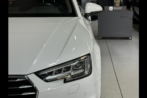 Audi A4 Avant 40 TFSI Design Garantie Digidash Elek. Achterklep LED DAB Cruise Clima Navi Sfeerverlichting Rijklaar