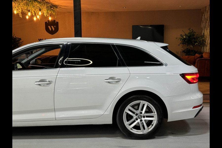 Audi A4 Avant 40 TFSI Design Garantie Digidash Elek. Achterklep LED DAB Cruise Clima Navi Sfeerverlichting Rijklaar
