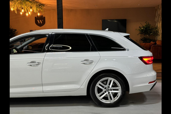 Audi A4 Avant 40 TFSI Design Garantie Digidash Elek. Achterklep LED DAB Cruise Clima Navi Sfeerverlichting Rijklaar