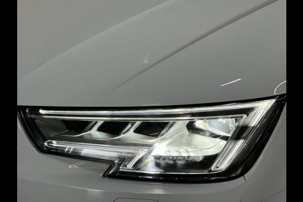 Audi A4 Avant 40 TFSI Design Garantie Digidash Elek. Achterklep LED DAB Cruise Clima Navi Sfeerverlichting Rijklaar