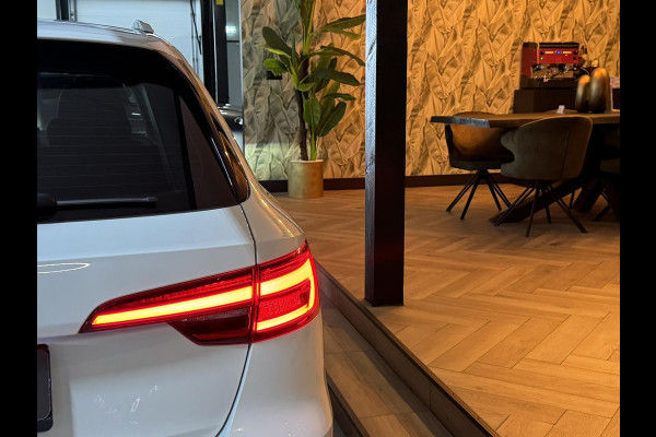 Audi A4 Avant 40 TFSI Design Garantie Digidash Elek. Achterklep LED DAB Cruise Clima Navi Sfeerverlichting Rijklaar