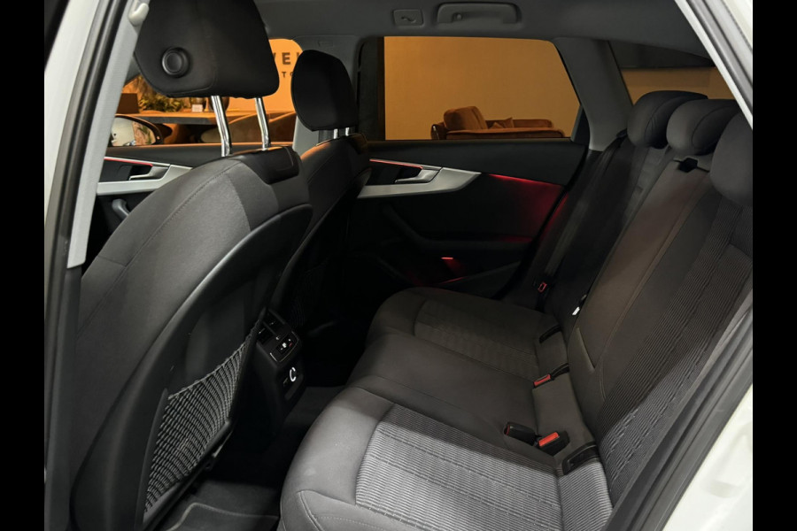 Audi A4 Avant 40 TFSI Design Garantie Digidash Elek. Achterklep LED DAB Cruise Clima Navi Sfeerverlichting Rijklaar
