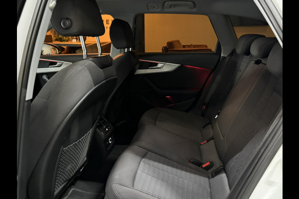 Audi A4 Avant 40 TFSI Design Garantie Digidash Elek. Achterklep LED DAB Cruise Clima Navi Sfeerverlichting Rijklaar