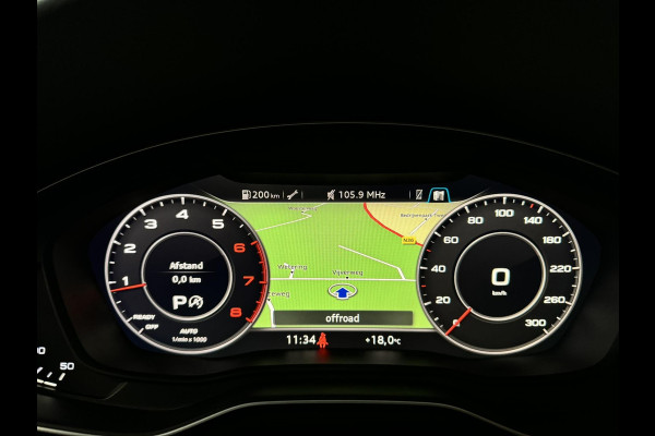 Audi A4 Avant 40 TFSI Design Garantie Digidash Elek. Achterklep LED DAB Cruise Clima Navi Sfeerverlichting Rijklaar