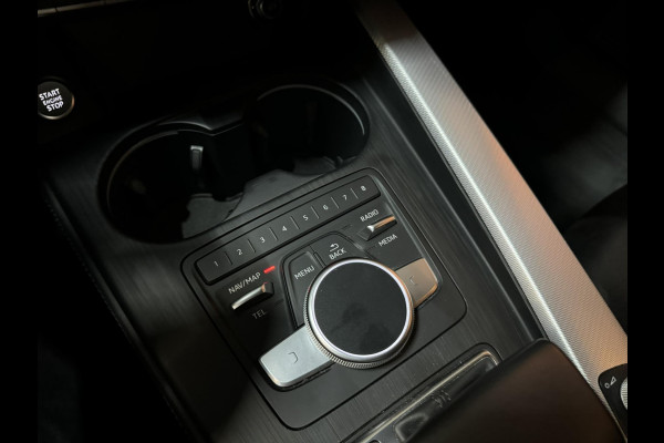 Audi A4 Avant 40 TFSI Design Garantie Digidash Elek. Achterklep LED DAB Cruise Clima Navi Sfeerverlichting Rijklaar