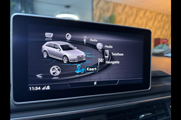 Audi A4 Avant 40 TFSI Design Garantie Digidash Elek. Achterklep LED DAB Cruise Clima Navi Sfeerverlichting Rijklaar