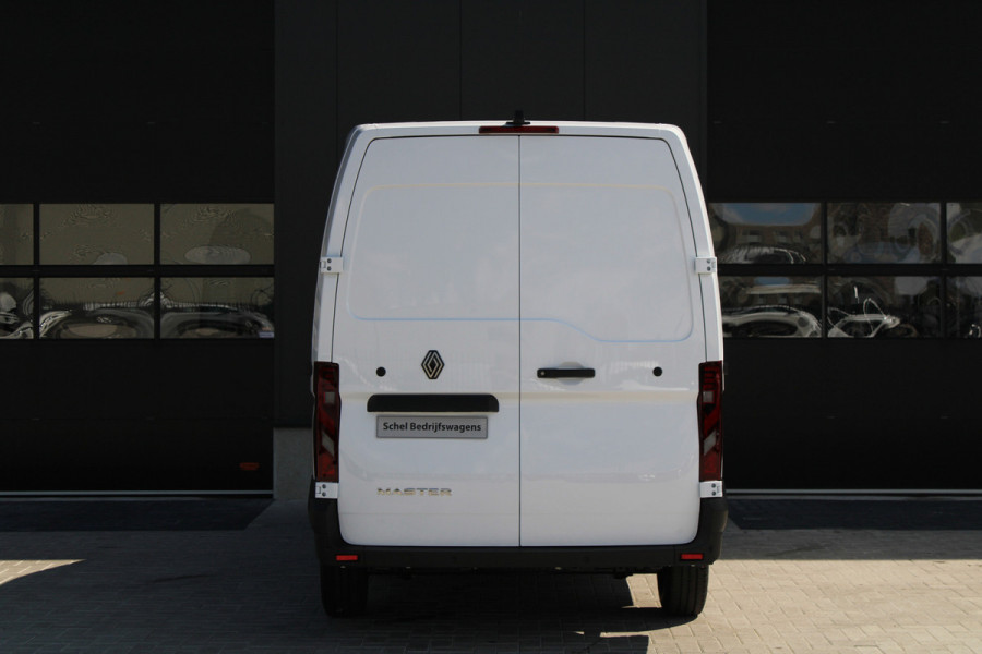 Renault Master T35 2.0 dCi 170pk L2H2 Extra - 2x Schuifdeur - Navigatie - Blind Spot - Camera - Stoelverwarming - Verwarmde voorruit - Rijklaar