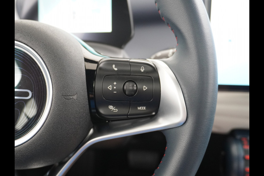 BYD ATTO 3 Design 60kWh Warmtepomp Apple Carplay Android Auto 360°Camera Panoramadak Adaptieve Cruise Control Verkeersbord detectie WiFi Warmtepomp DAB Led Rijstrooksensor Fabrieksgarantie tot 31-7-2029/150.000km Garantie op de tractiebatterij tot 31-7-2031/200.000km