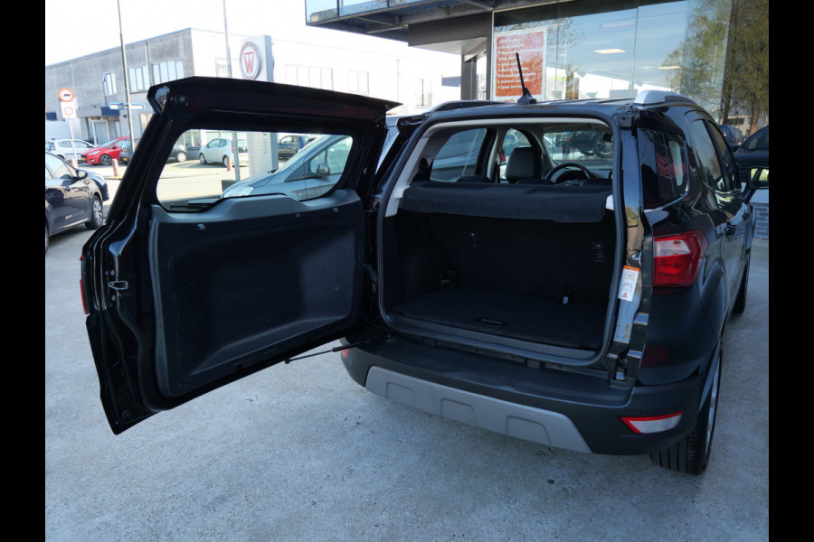 Ford EcoSport 1.0 ECOBOOST TITANIUM | CRUISE | CLIMA | CARPLAY | NL-AUTO | 125 PK Ford EcoSport 1.0 ECOBOOST TITANIUM | CRUISE | CLIMA | CARPLAY | NL-AUTO | 125 PK