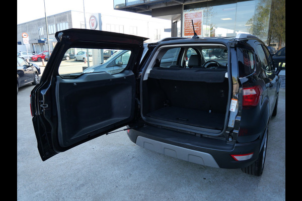 Ford EcoSport 1.0 ECOBOOST TITANIUM | CRUISE | CLIMA | CARPLAY | NL-AUTO | 125 PK Ford EcoSport 1.0 ECOBOOST TITANIUM | CRUISE | CLIMA | CARPLAY | NL-AUTO | 125 PK