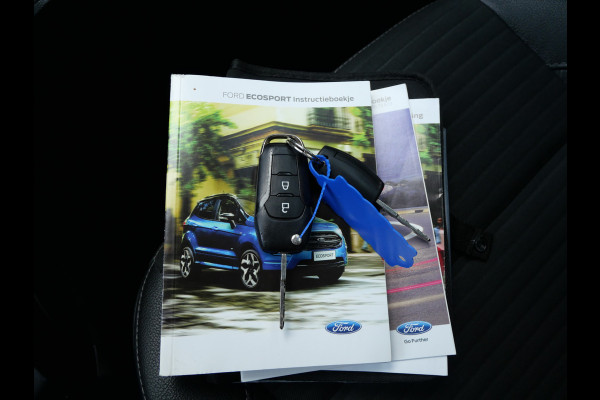 Ford EcoSport 1.0 ECOBOOST TITANIUM | CRUISE | CLIMA | CARPLAY | NL-AUTO | 125 PK Ford EcoSport 1.0 ECOBOOST TITANIUM | CRUISE | CLIMA | CARPLAY | NL-AUTO | 125 PK