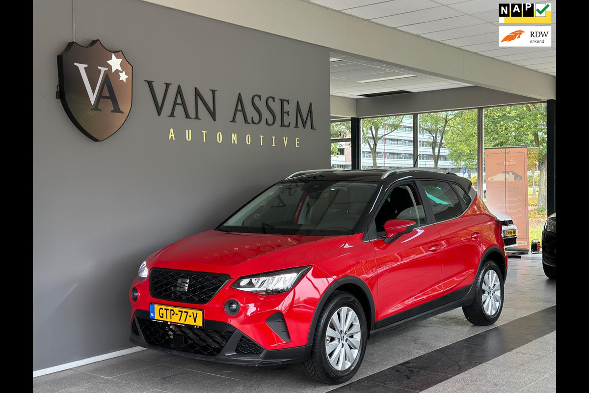 Seat Arona 1.0 TSI Reference|Lane Assist|LED Seat Arona 1.0 TSI Reference|Lane Assist|LED
