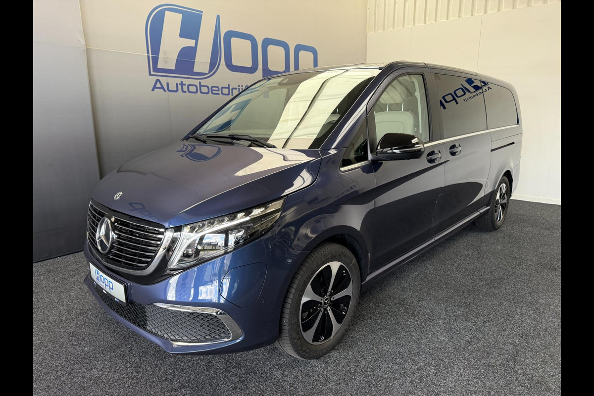 Mercedes-Benz Eqv 300 L3 - 8 Pers. - Beige Leder - UNIEK - 360 - Elec. Schuifd. - Leer - Vol Opties - Incl. Garantie Mercedes-Benz Eqv 300 L3 - 8 Pers. - Beige Leder - UNIEK - 360 - Elec. Schuifd. - Leer - Vol Opties - Incl. Garantie